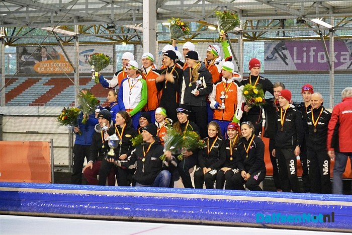 Overijssel brons bij Residentiecup