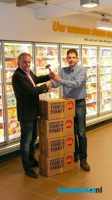 Nieuwe voorzitter Ondernemend Dalfsen