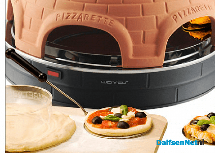 Wat hangt mie noe an de pette, de Pizzarette?