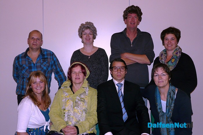 Toneelvereniging Plankenkoorst Nieuwleusen