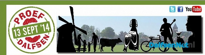 Nieuwe datum 2014 van proef Dalfsen weer bekend