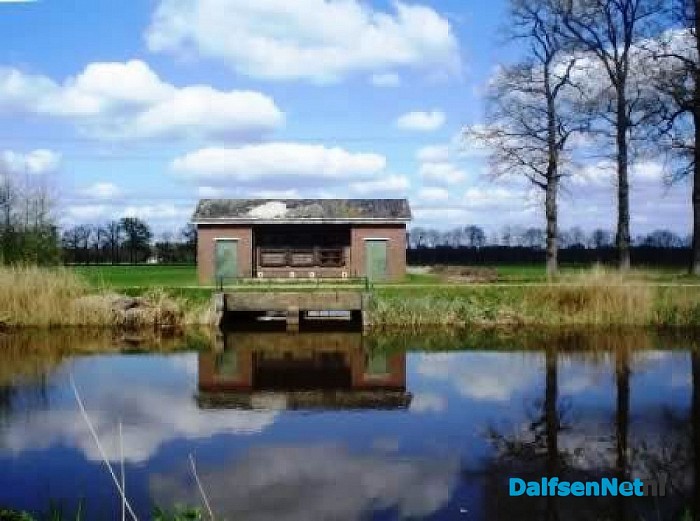 Gemaal Dalmsholte, Dalfsen