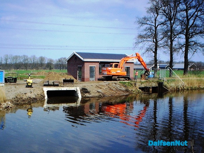 Gemaal Dalmsholte, Dalfsen