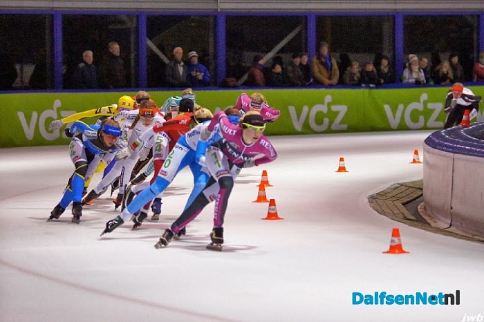 Eerste winst marathon Hendriks in Marathon Cup