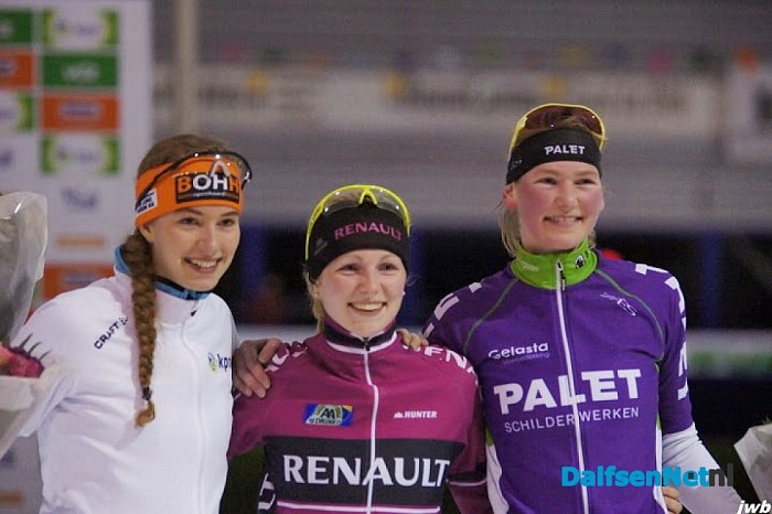 Eerste winst marathon Hendriks in Marathon Cup
