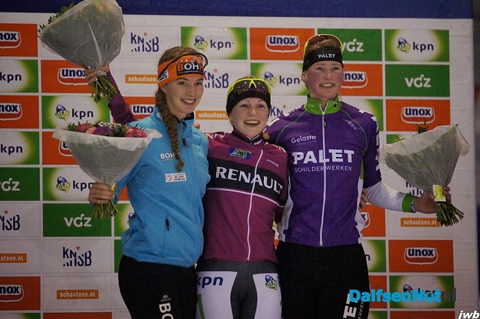 Eerste winst marathon Hendriks in Marathon Cup