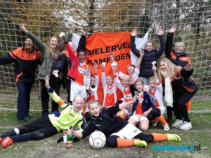 Kampioenkoorts op zaterdag