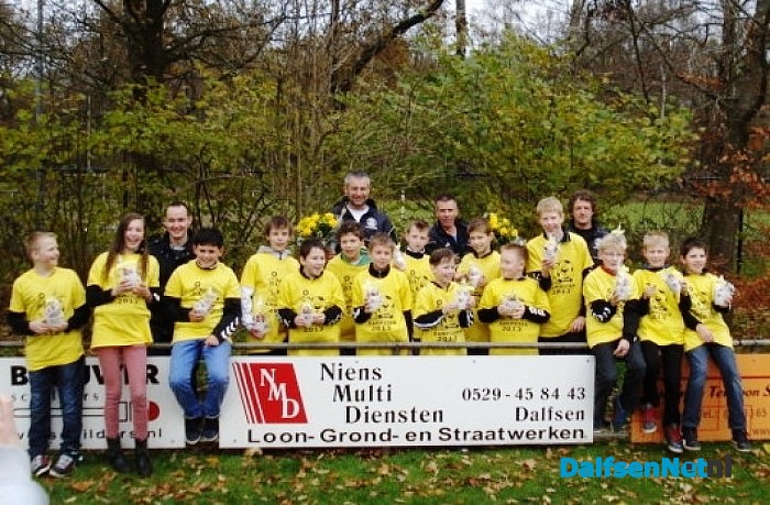 Kampioenschap VV Vilsteren D1