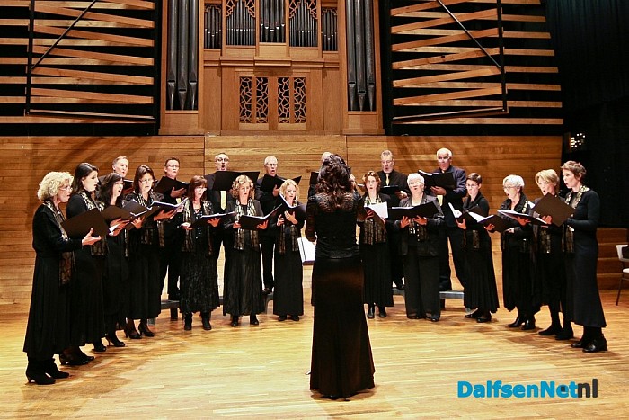 Beroemde Vespers van Rachmaninoff in Vilsteren