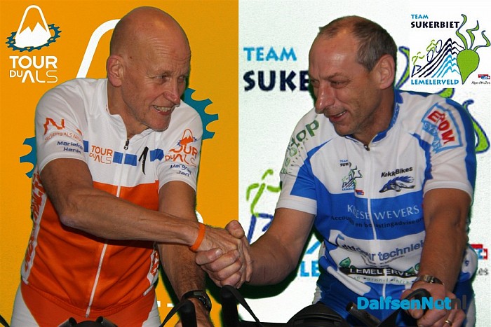 Drie spinningsmarathons op één dag