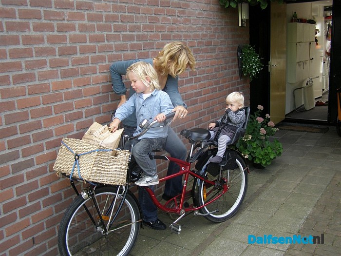 Fiets gestolen in Dalfsen