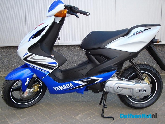 Gestolen scooter