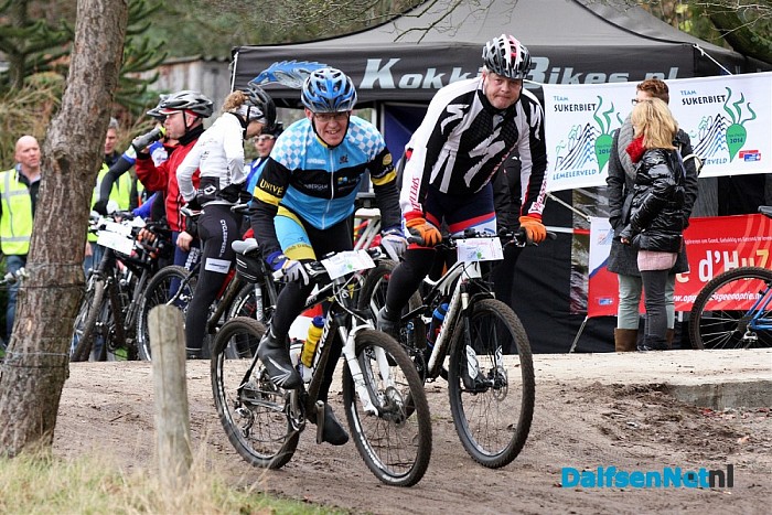 Lemelerveldse Alpe D’HuZes groot succes