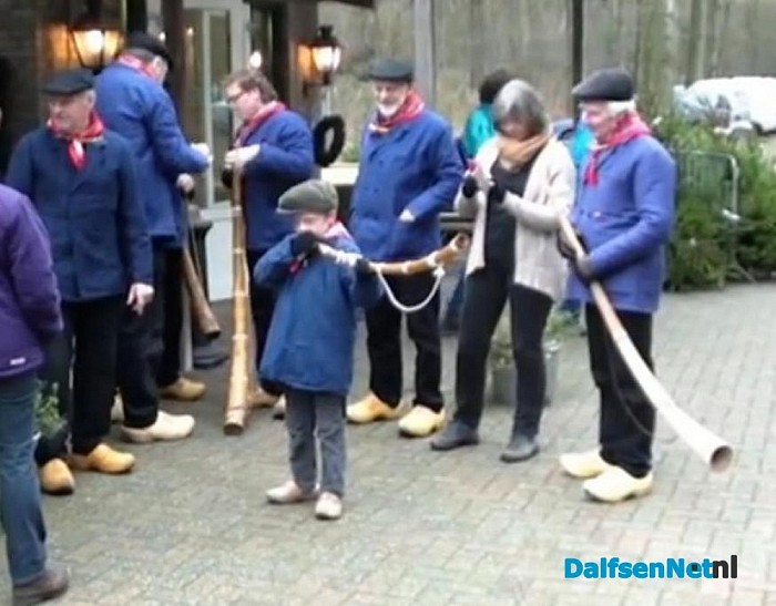Sterrebosmidwinterwandeling: grandioos succes