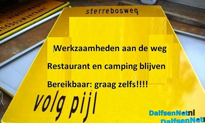 Sterrebosweg: werk aan de weg: stand van zaken
