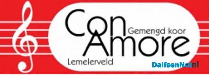 Kerstconcert Con Amore op zondag 22 december 2013