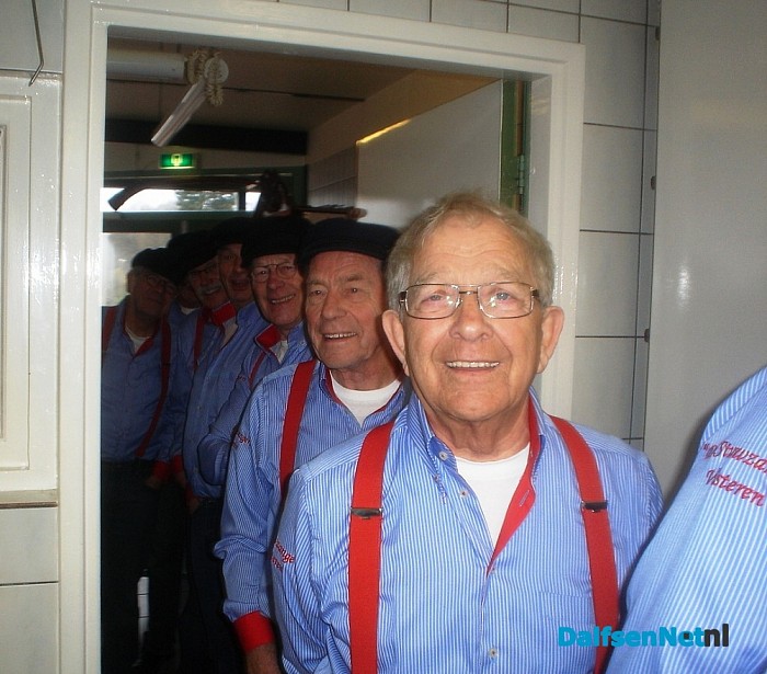 Fantastische optredens van de Stuwzangers uit Vilsteren