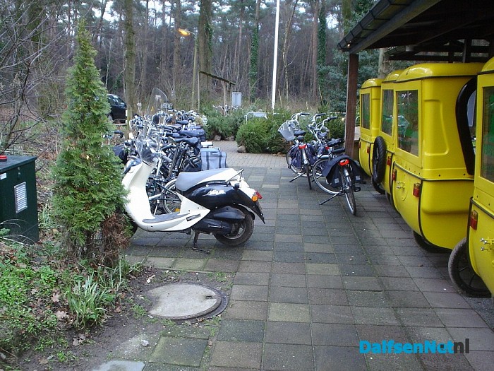 Sterrebosmidwinterwandeling: grandioos succes
