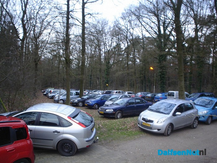 Sterrebosmidwinterwandeling: grandioos succes
