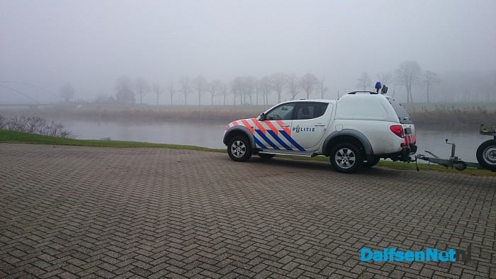 Vermiste man nog niet gevonden - Foto: Robert Bril