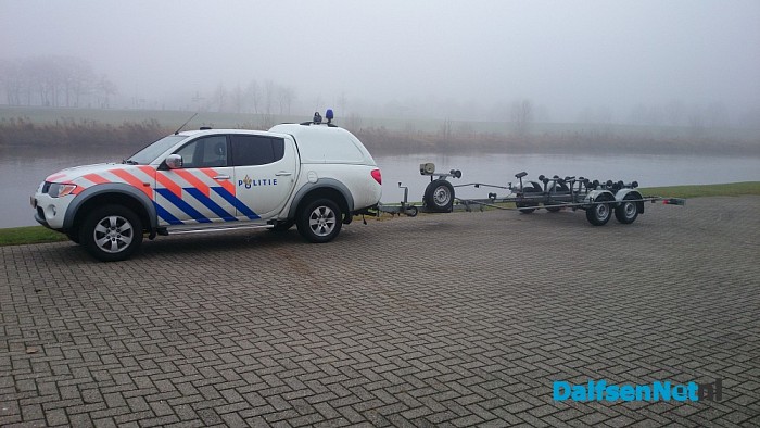 Vermiste man nog niet gevonden - Foto: Robert Bril
