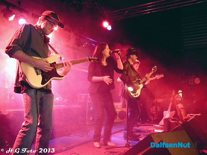 Video samenvatting Vechtdal Blues & Rock. - Foto: H.G. Foto