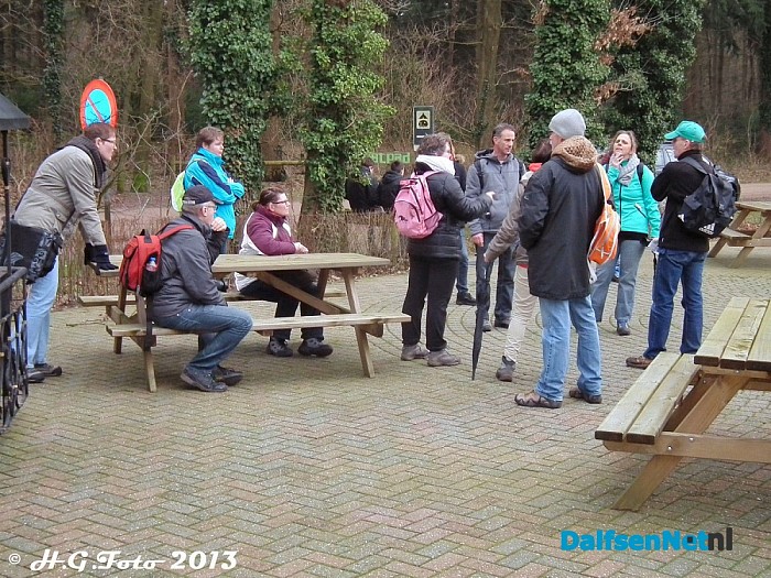 Sterrebosmidwinterwandeling: grandioos succes