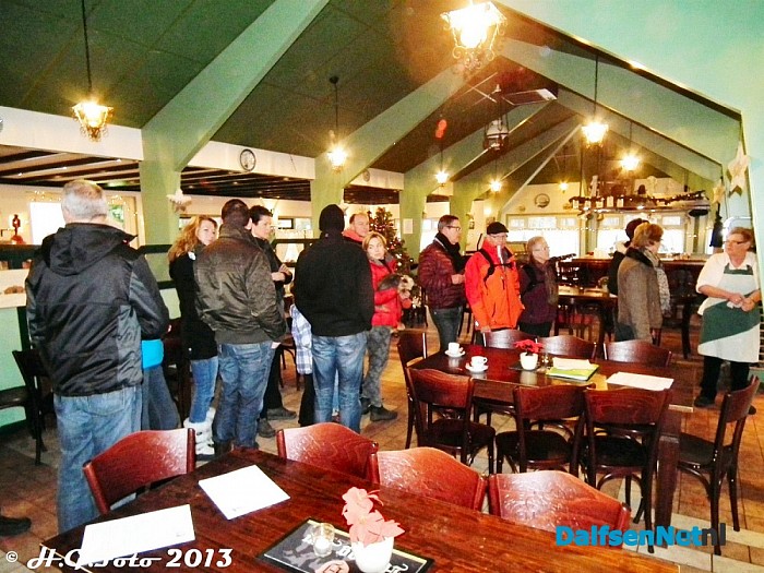 Sterrebosmidwinterwandeling: grandioos succes