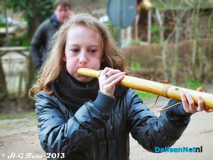 Sterrebosmidwinterwandeling: grandioos succes