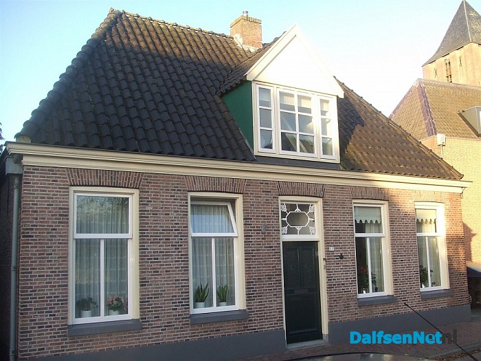 Gemeente Dalfsen is rijk, steenrijk….maar toch..