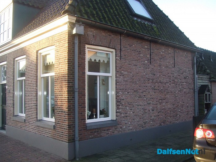 Gemeente Dalfsen is rijk, steenrijk….maar toch..
