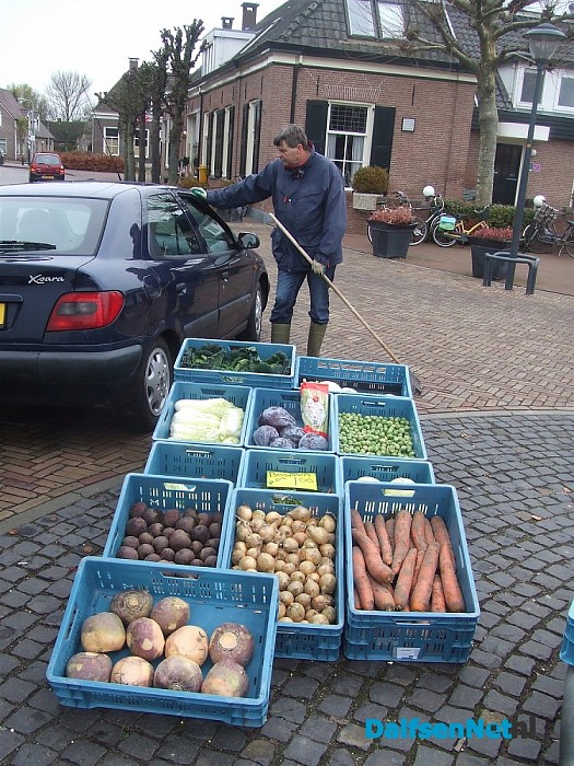 Bladactie ook rond de Emmer school