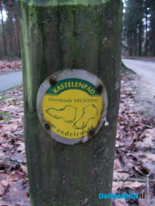 Ik stond voor paal vanmorgen. Wat betekent dit?