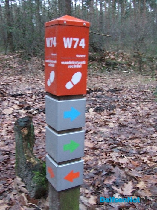 Ik stond voor paal vanmorgen. Wat betekent dit?