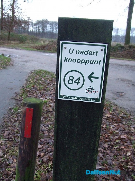 Ik stond voor paal vanmorgen. Wat betekent dit?