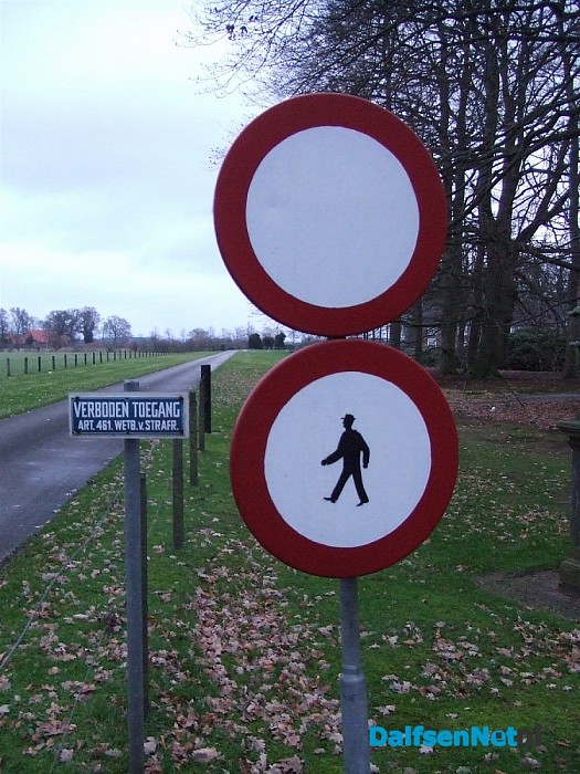 Ik stond voor paal vanmorgen. Wat betekent dit?