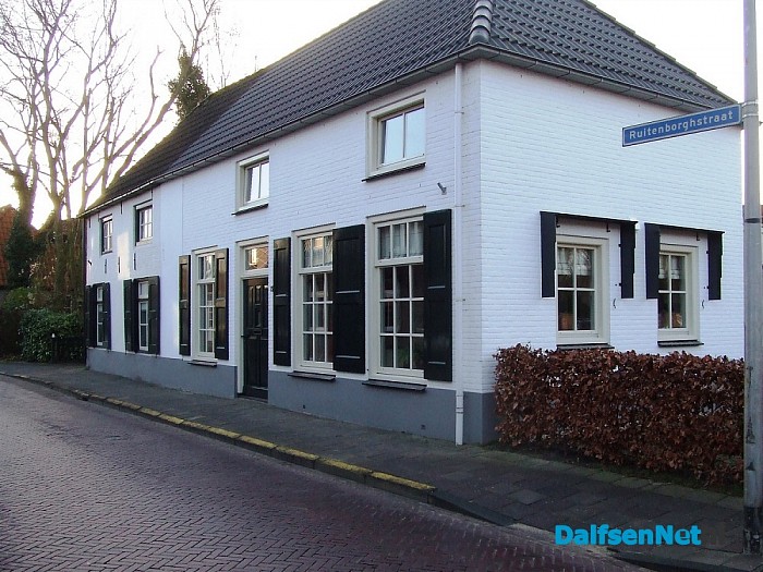 Monumenten Dalfsen vervolg Ruitenborghstraat…