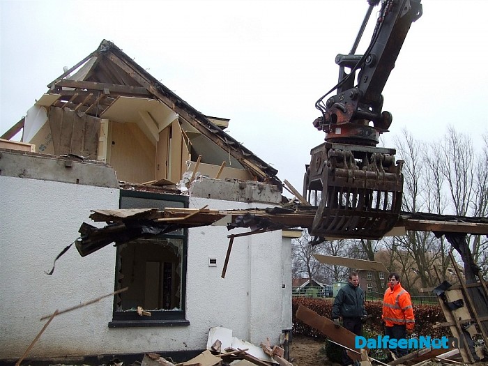 Familie Linthorst: met weemoed afscheid sluiswachterwoning…
