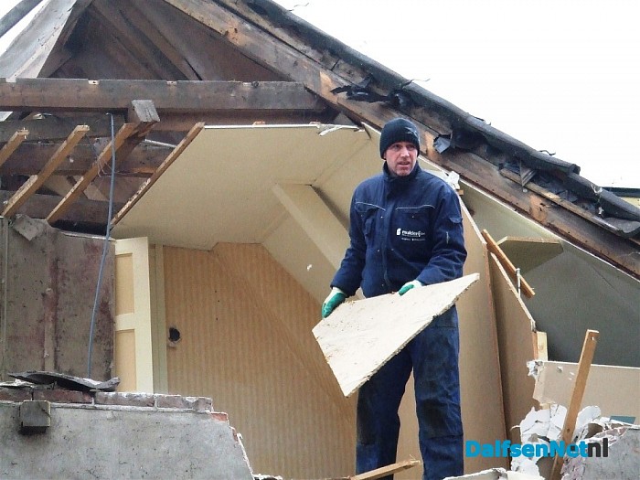 Familie Linthorst: met weemoed afscheid sluiswachterwoning…