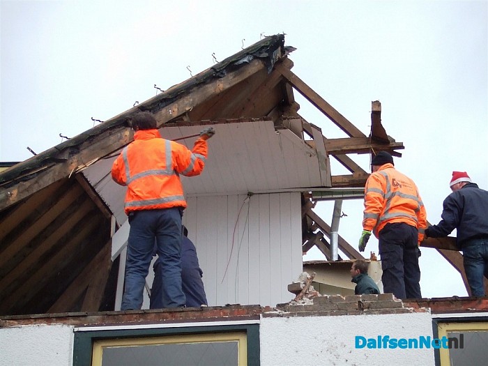 Familie Linthorst: met weemoed afscheid sluiswachterwoning…