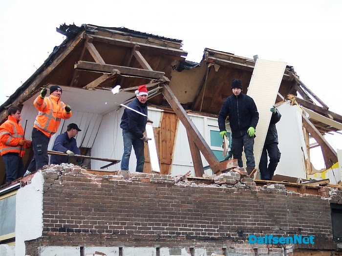 Familie Linthorst: met weemoed afscheid sluiswachterwoning…