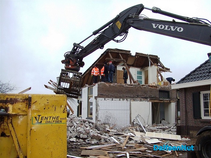 Familie Linthorst: met weemoed afscheid sluiswachterwoning…