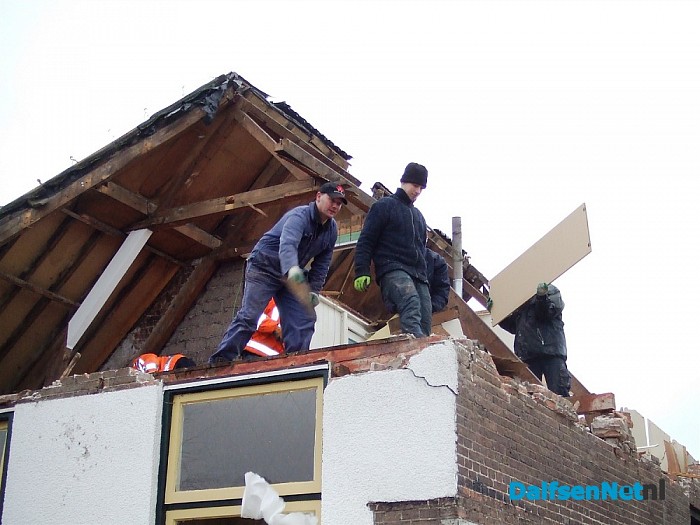 Familie Linthorst: met weemoed afscheid sluiswachterwoning…