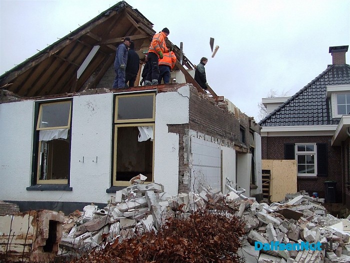Familie Linthorst: met weemoed afscheid sluiswachterwoning…