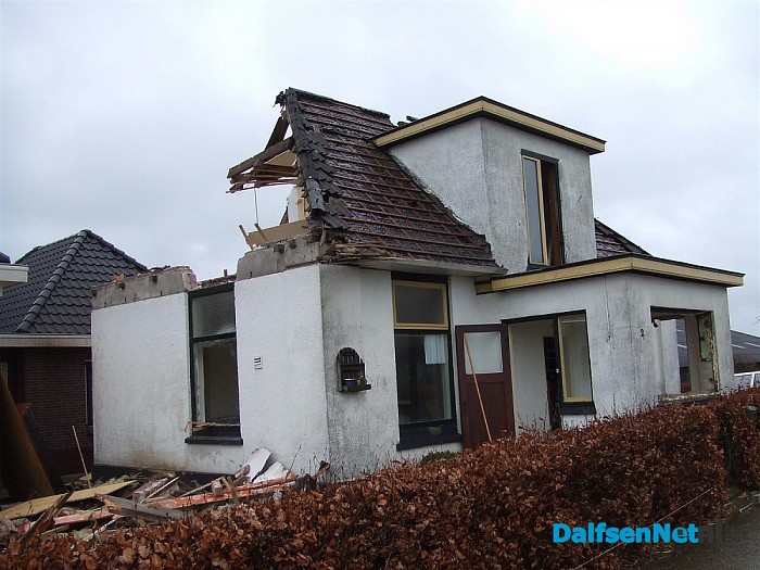 Familie Linthorst: met weemoed afscheid sluiswachterwoning…