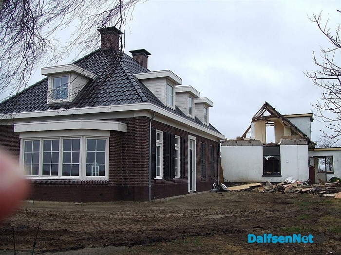 Familie Linthorst: met weemoed afscheid sluiswachterwoning…
