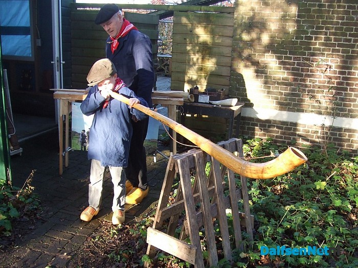 GreenShoes wandeltocht enorm succes