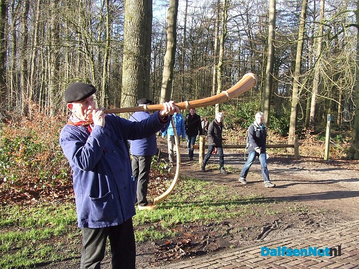 GreenShoes wandeltocht enorm succes