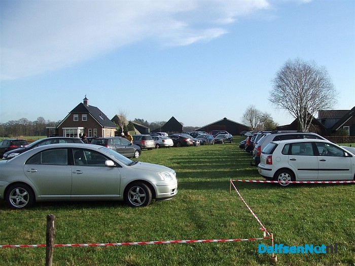 GreenShoes wandeltocht enorm succes