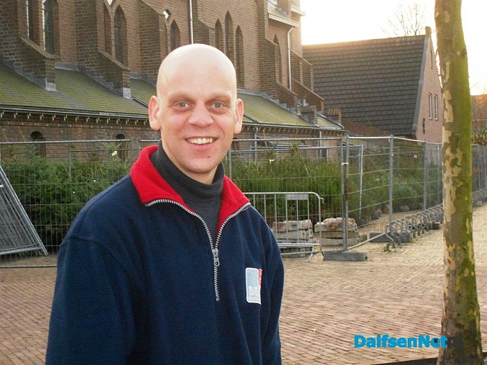 Een nieuwe groenteman(en vrouw)